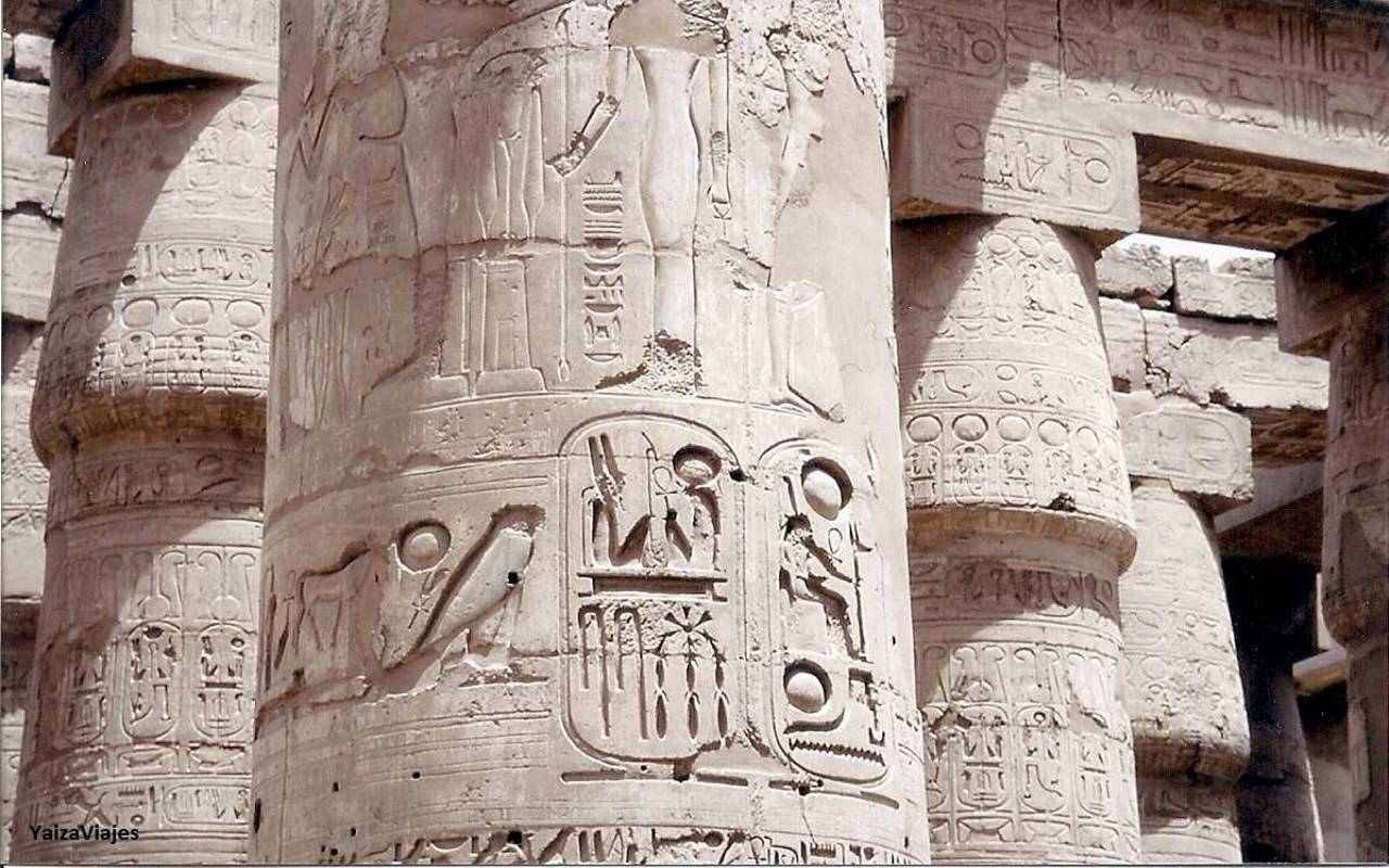 Egipto y Mar Rojo Luxor