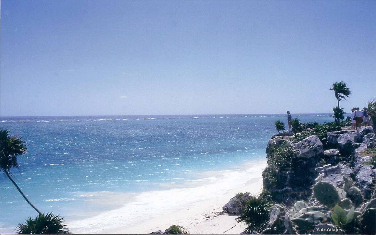 Tulum. Yaiza Viajes