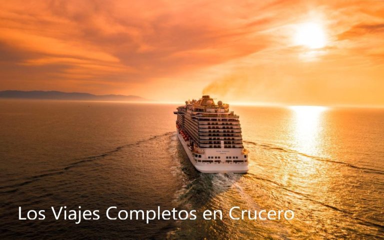 Cruceros Completos
